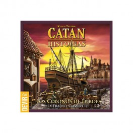 Catán: Colonos de Europa Catán: Colonos de Europa