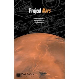 Project Mars Project Mars