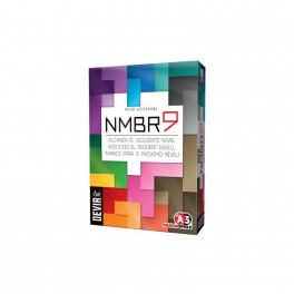 NMBR 9 NMBR 9