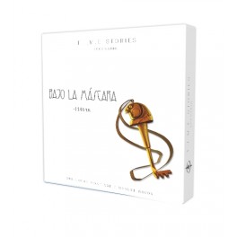 T.I.M.E Stories: Bajo la máscara T.I.M.E Stories: Bajo la máscara