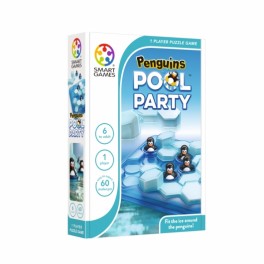 Pingüinos Pool Party Pingüinos Pool Party