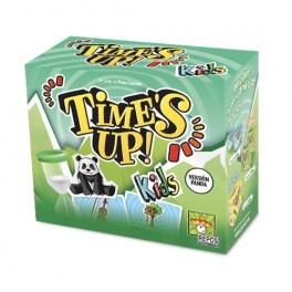 Time's Up Kids 2 Time's Up Kids 2