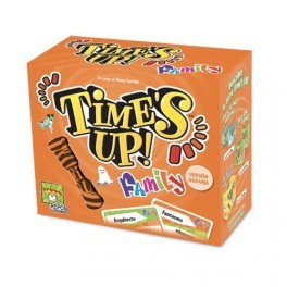 Time's Up Family 2 (Naranja) Time's Up Family 2 (Naranja)