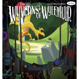 Catacombs 3rd Edition: Wyverns of Wylemuir Catacombs 3rd Edition: Wyverns of Wylemuir