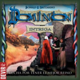 Dominion Intriga Dominion Intriga