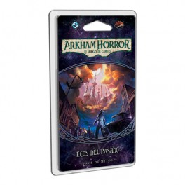 Arkham Horror El Juego de Cartas: El Museo Miskatonic Arkham Horror El Juego de Cartas: El Museo Miskatonic