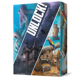 Unlock! (Mystery Adventures) Unlock! (Mystery Adventures)