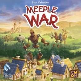 Meeple War Meeple War