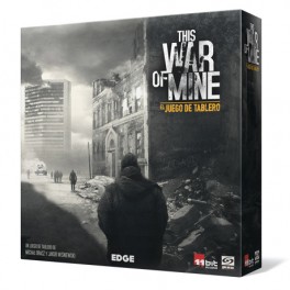 This War of Mine: El juego de tablero This War of Mine: El juego de tablero