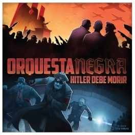 Black Orchestra Black Orchestra